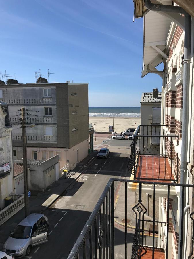 Appartement A 30 M De La Plage - Balcon - Proche Centre - Wifi -Le Ceres 3 Berck 外观 照片