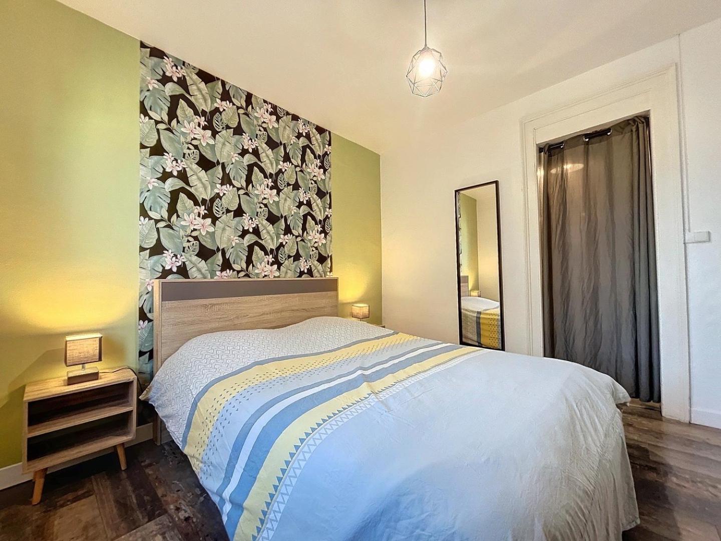 Appartement A 30 M De La Plage - Balcon - Proche Centre - Wifi -Le Ceres 3 Berck 外观 照片