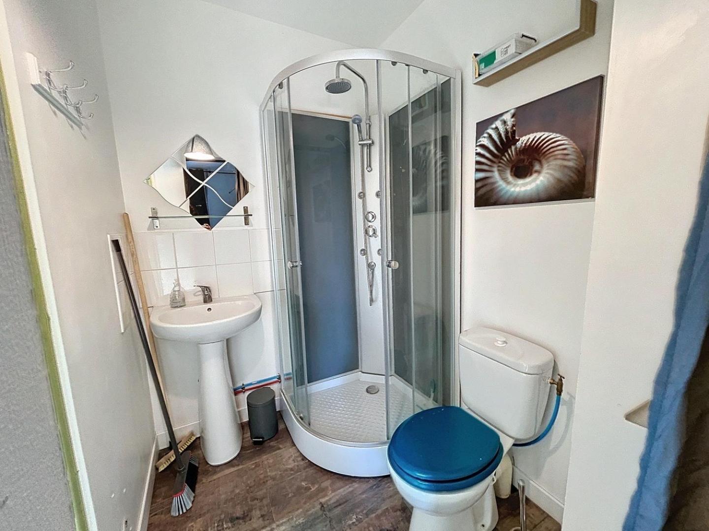 Appartement A 30 M De La Plage - Balcon - Proche Centre - Wifi -Le Ceres 3 Berck 外观 照片