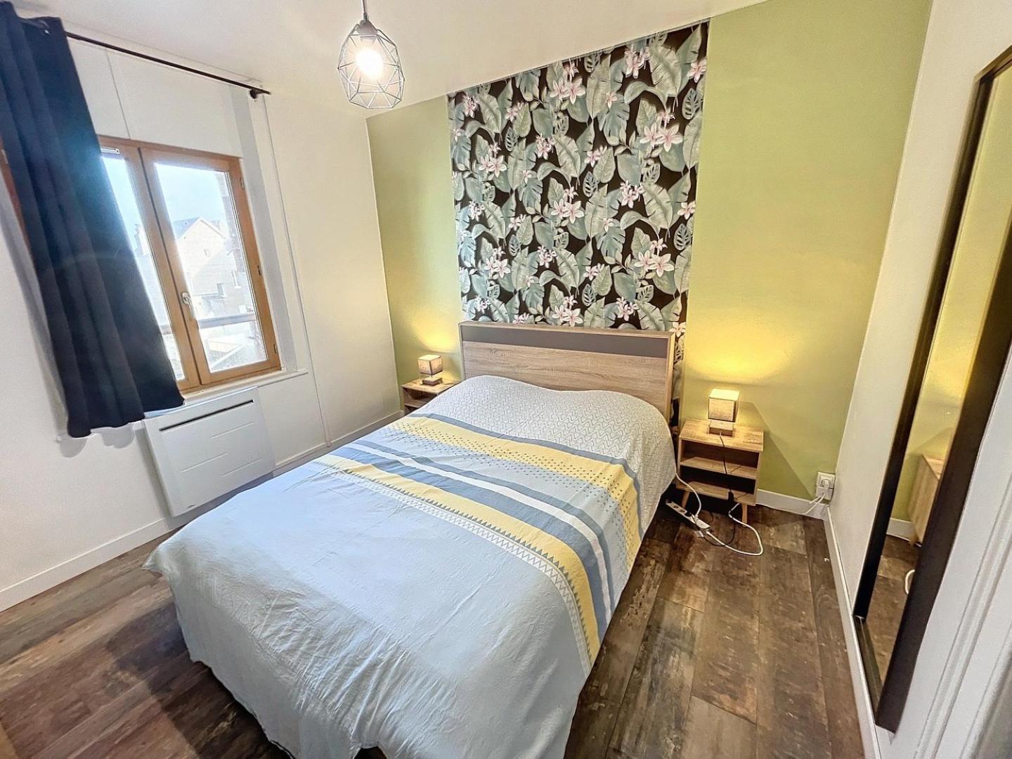 Appartement A 30 M De La Plage - Balcon - Proche Centre - Wifi -Le Ceres 3 Berck 外观 照片