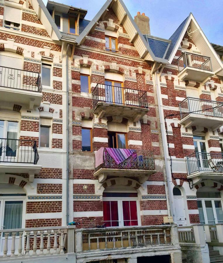 Appartement A 30 M De La Plage - Balcon - Proche Centre - Wifi -Le Ceres 3 Berck 外观 照片