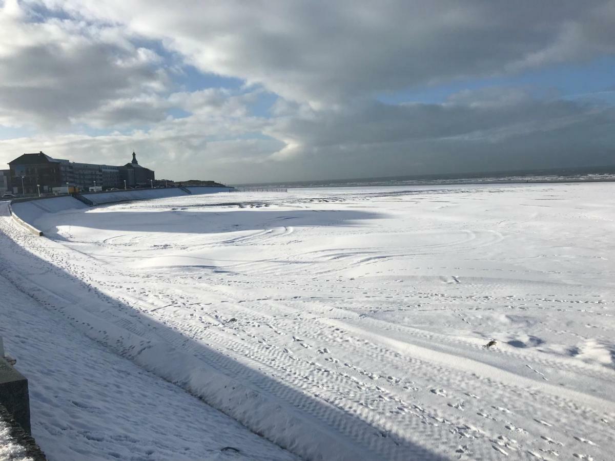 Appartement A 30 M De La Plage - Balcon - Proche Centre - Wifi -Le Ceres 3 Berck 外观 照片