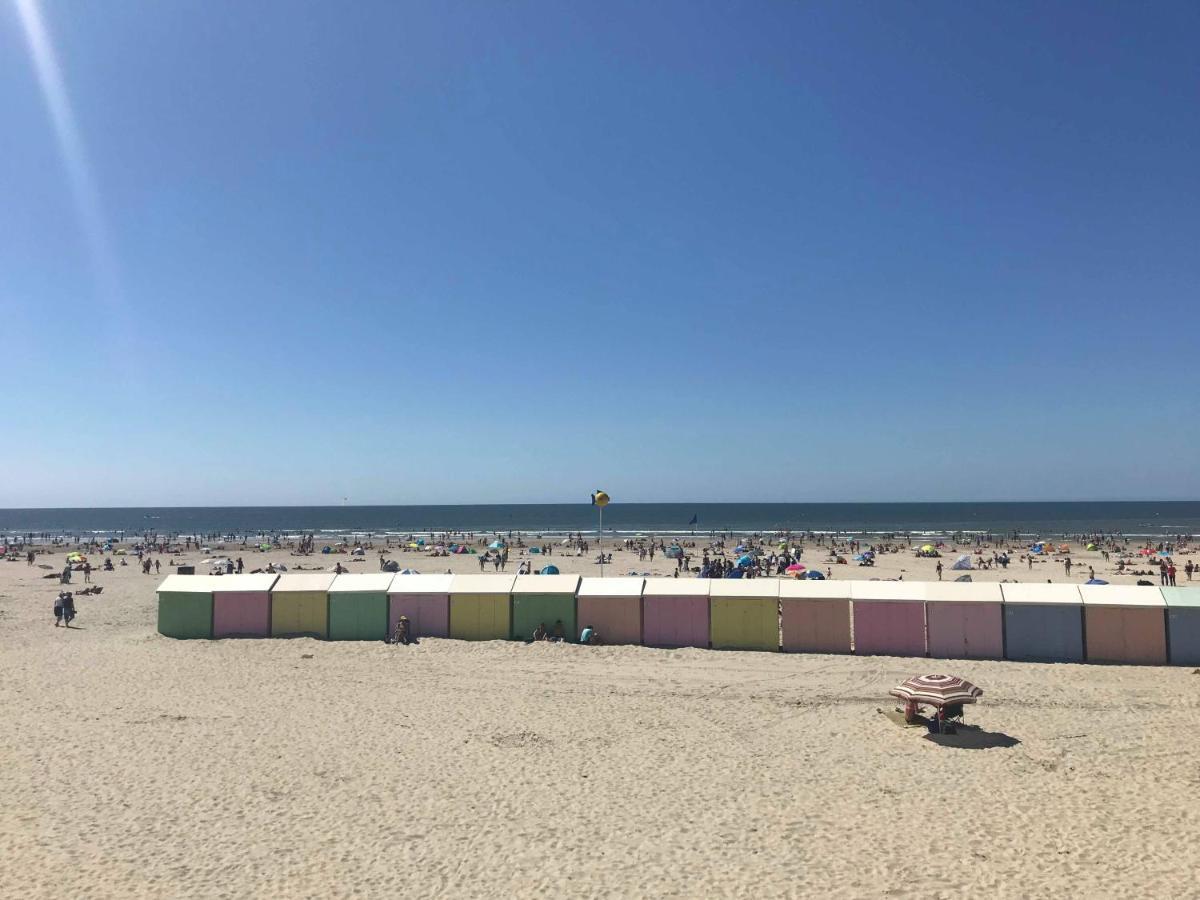 Appartement A 30 M De La Plage - Balcon - Proche Centre - Wifi -Le Ceres 3 Berck 外观 照片